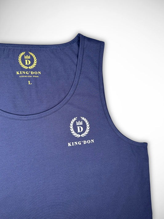 Centurion Tank Top Blue