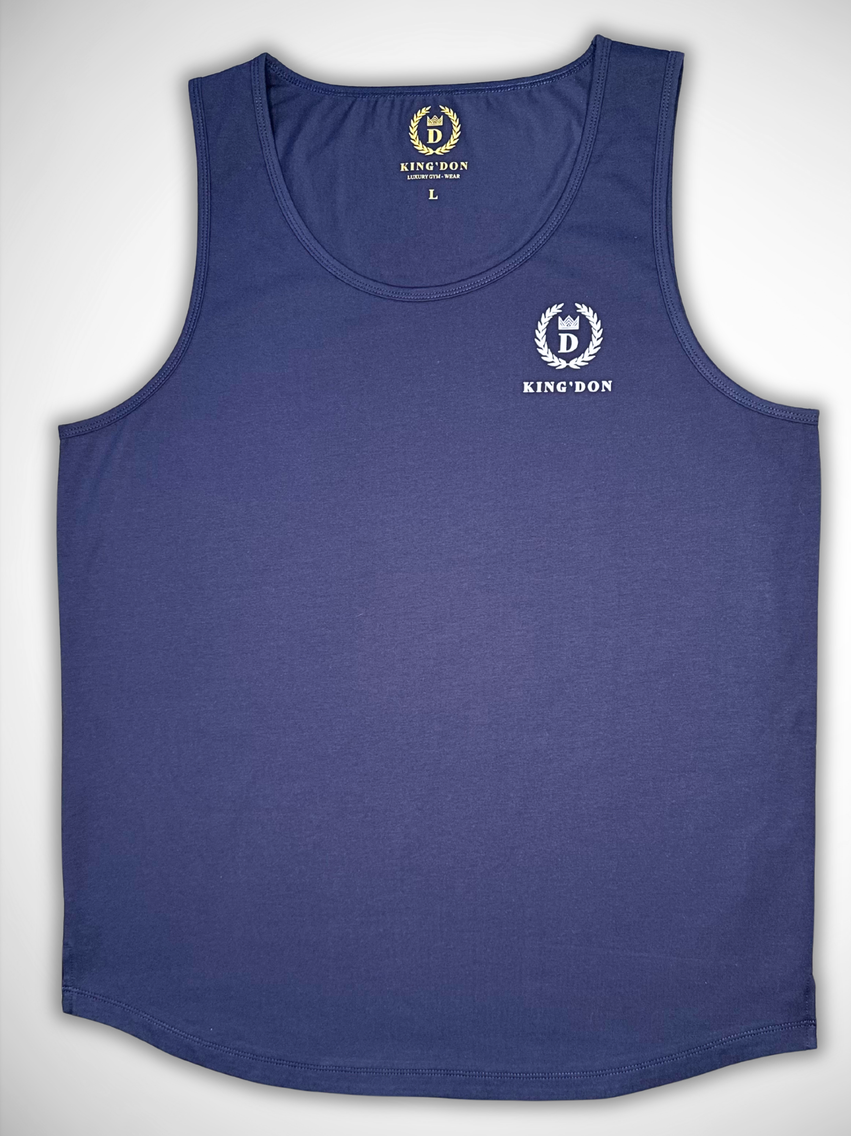 Centurion Tank Top Blue