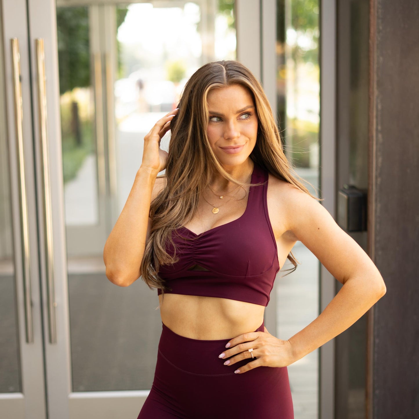 Valkyrie Sports Bra