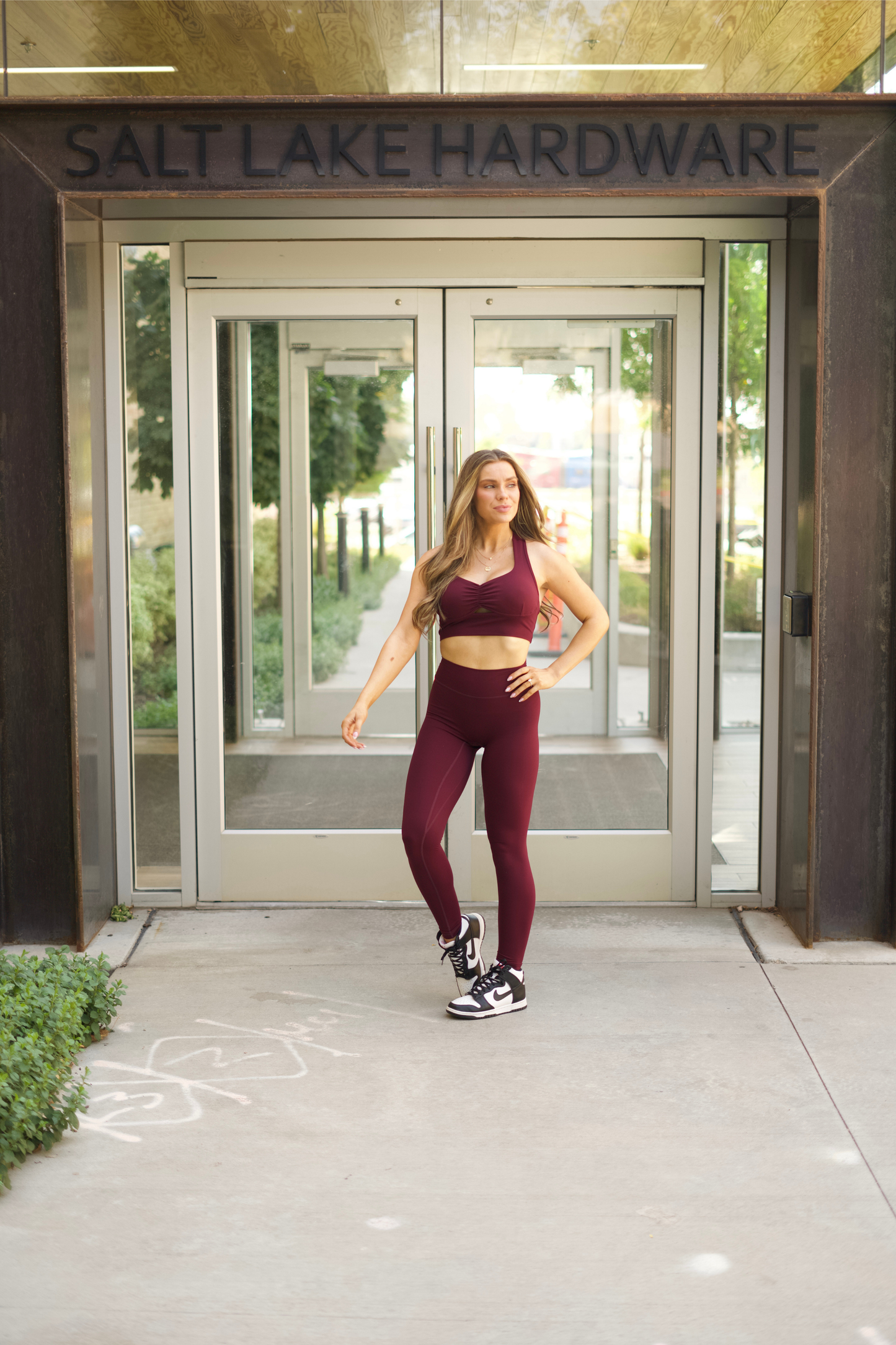Valkyrie Sports Bra